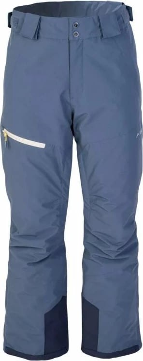 Pantallona ski Elbrus për meshkuj, blu marin Pantallona ski Elbrus për meshkuj, blu marin
