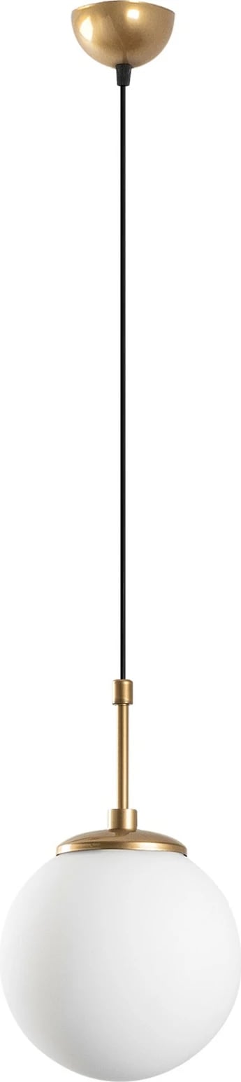 Llambë tavani Opviq, Orbital, ngjyrë ari, 20-14042