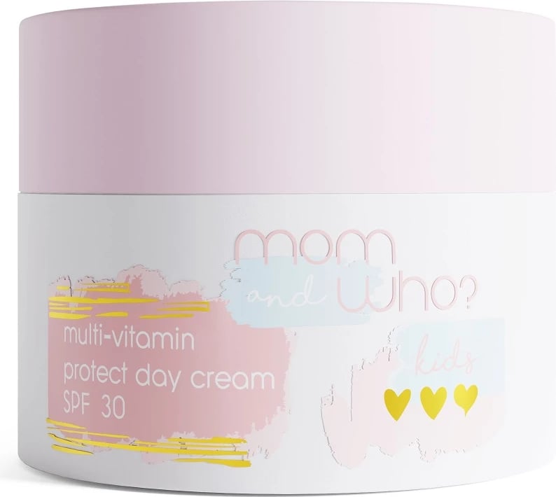 Krem për fëmijë Mom and Who? Multi-Vitamin SPF30, 50ml