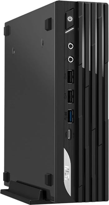 Kasë MSI PRO DP21 14M-1042EU, Intel Core i7-14700, 16 GB RAM, 1 TB SSD, Windows 11 Pro, Zezë