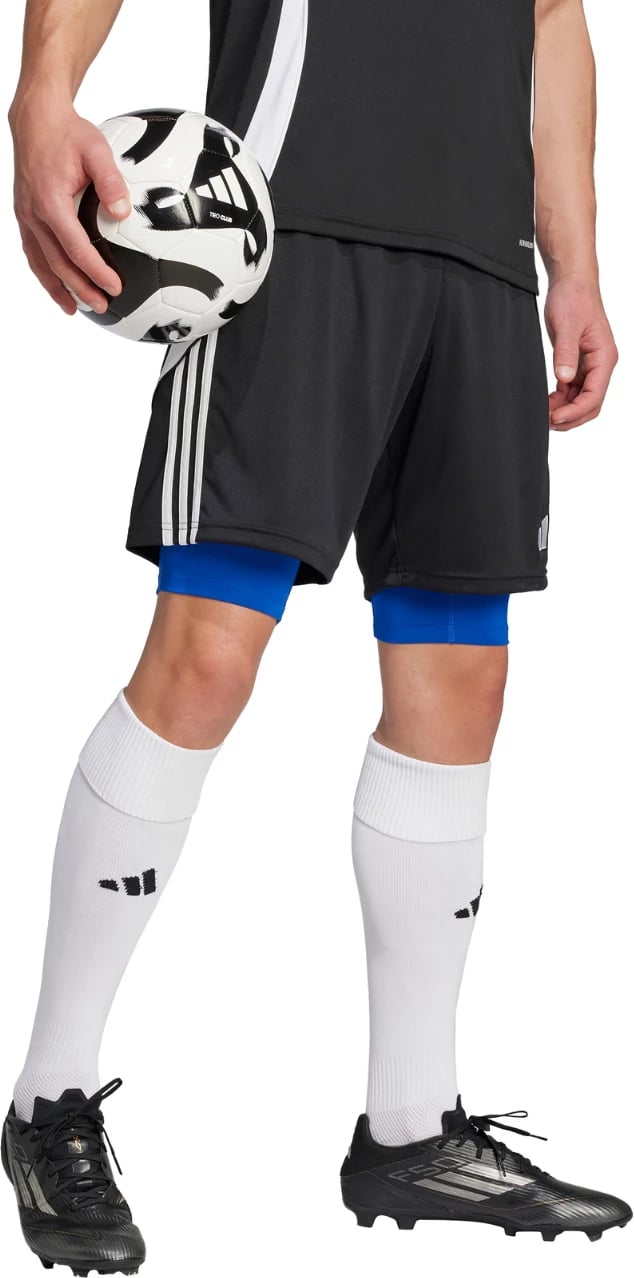 Të brendshme të ngushta për meshkuj adidas, blu