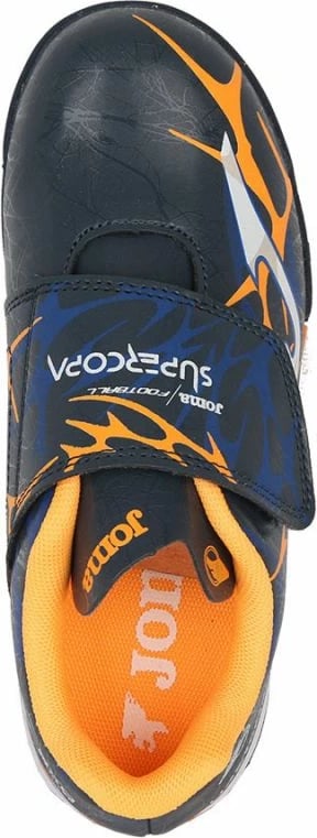 Atlete futbolli për fëmijë Joma, të kaltërta