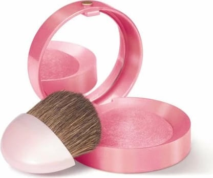 Blush Bourjois Little Round Pot 54 Rose Frisson unisex