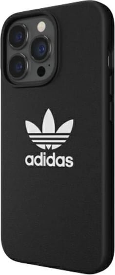 Mbështjellës Adidas OR Moulded Case BASIC për iPhone 13 Pro/13 6.1", i zi