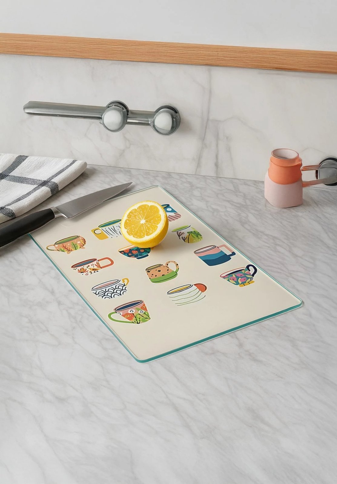 Dërrasë prerëse Hermia, Kes-00037, 30x40cm Dërrasë prerëse Hermia, Kes-00037, 30x40cm