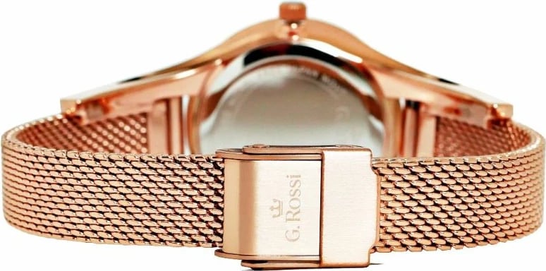 Orë dore për femra G.Rossi, rozë gold