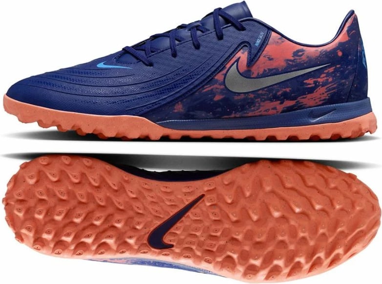 Atlete futbolli Nike për meshkuj, të zeza të gjelbra