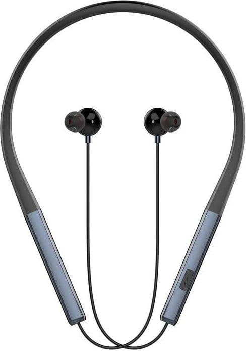 Kufje wireless neckband LDNIO N01, Bluetooth 5.3, 50 orë, Kaltër e errët