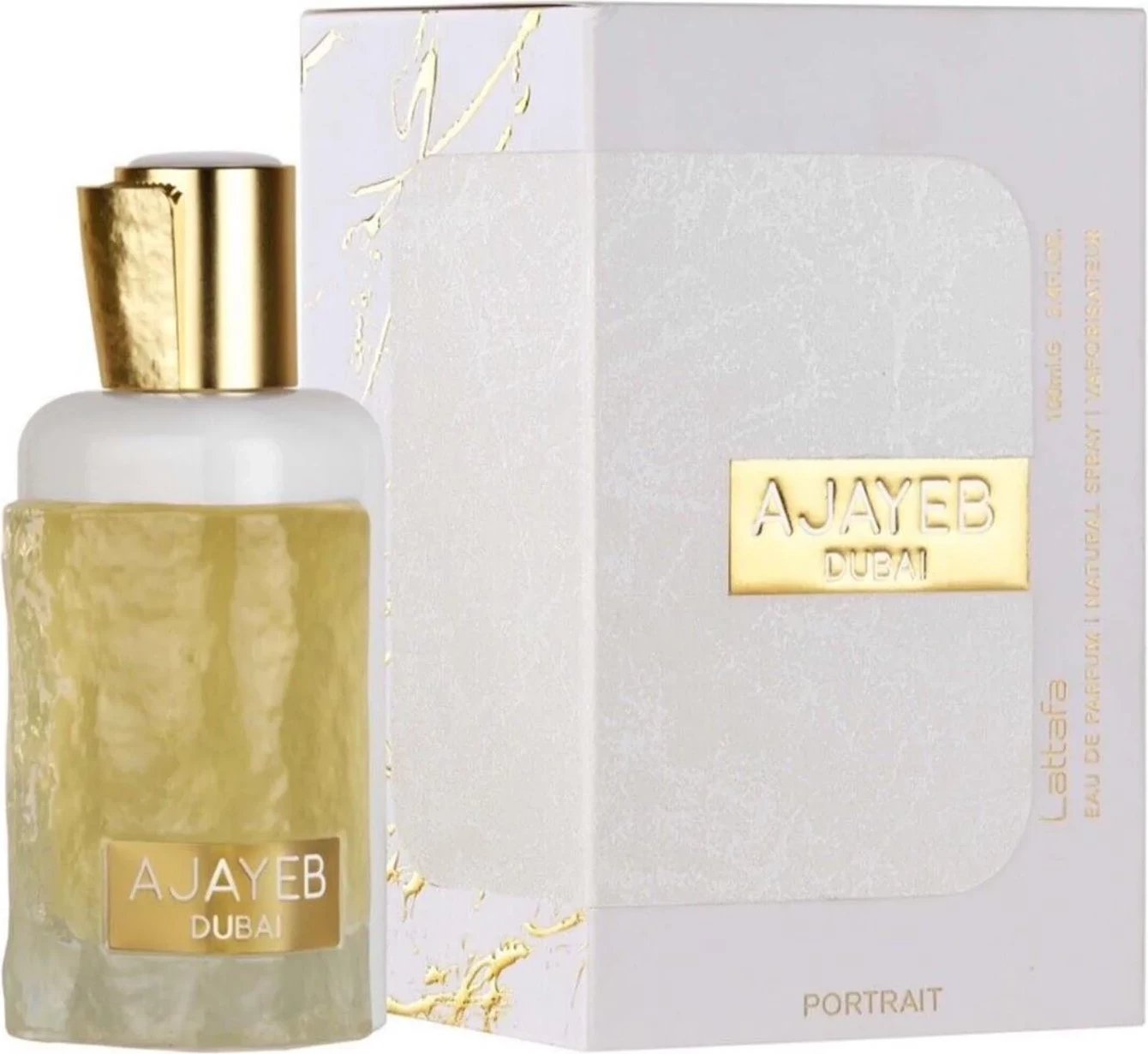 Eau de Parfum unisex Lattafa Ajayeb Dubai 100ml