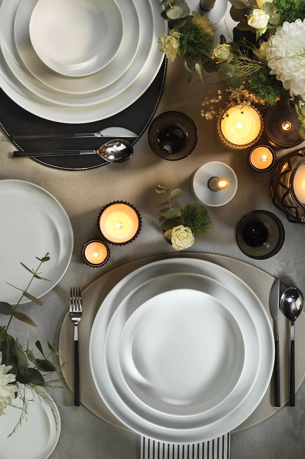 Set për drekë (18 pjesë), Hermia Concept, AYL18Y400