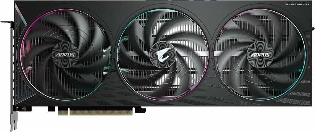 Kartelë grafike Gigabyte AORUS GeForce RTX 5060 ELITE, 8GB GDDR7, PCI-E 5.0, e zezë