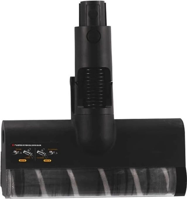 Fshesë vertikale Deerma DEM-T30W, 2500 mAh, 45 min, e zezë