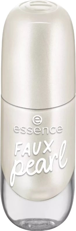 Llak për thonjë Essence Gel Nail Color 71 Faux Pearl, 8 ml