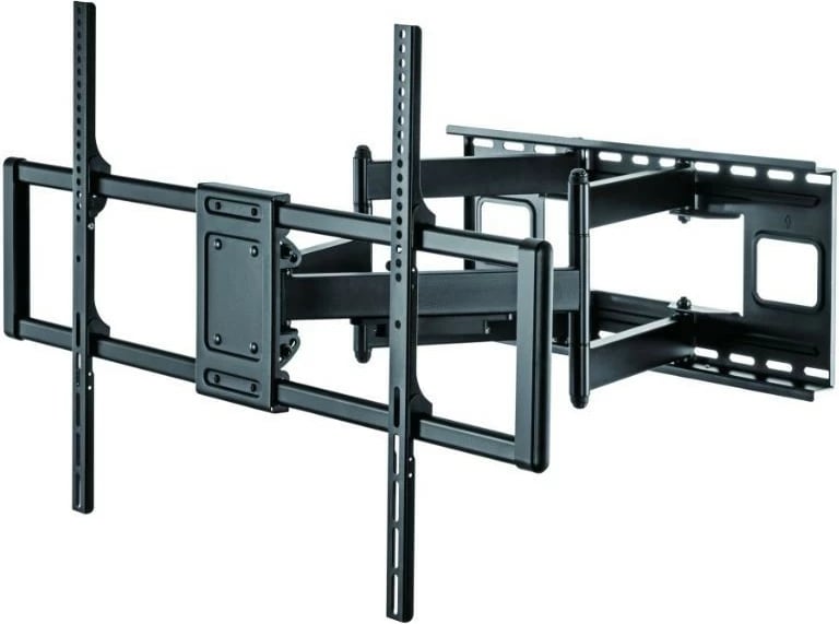 Mbajtës muri për TV Techly 367591, 60-120", rrotullues, i zi Mbajtës muri për TV Techly 367591, 60-120", rrotullues, i zi