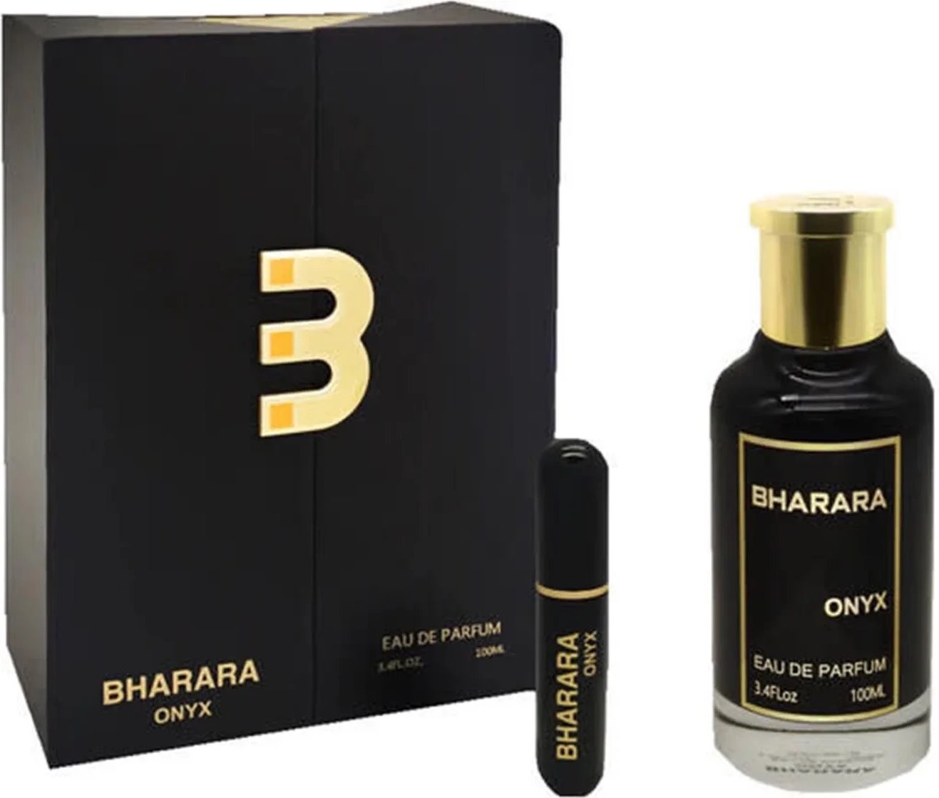 Eau de Parfum unisex BHARARA Onyx 100ml