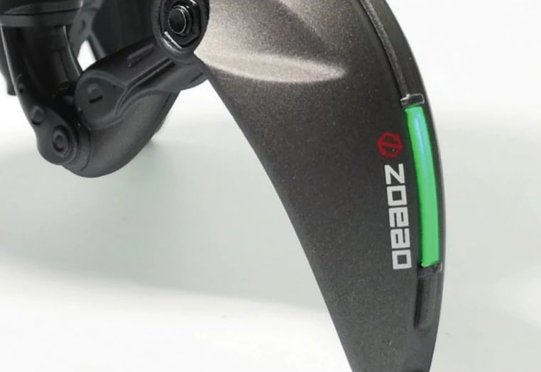 Altoparlant portativ Zoeao GravaStar G1_GRY, 20 W, Wireless, A2DP, AVRCP, 20 m, Gri, Metalik