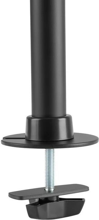 Mbajtëse për katër monitorë 17"-27" STELL SOS 1040 - E zezë