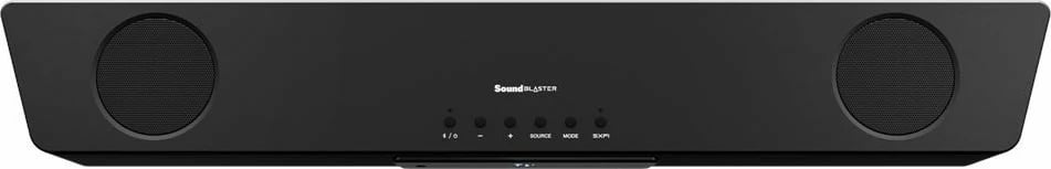 Soundbar Creative Sound BlasterX Katana SE, 2.1 kanale, Bluetooth 5.0, i zi