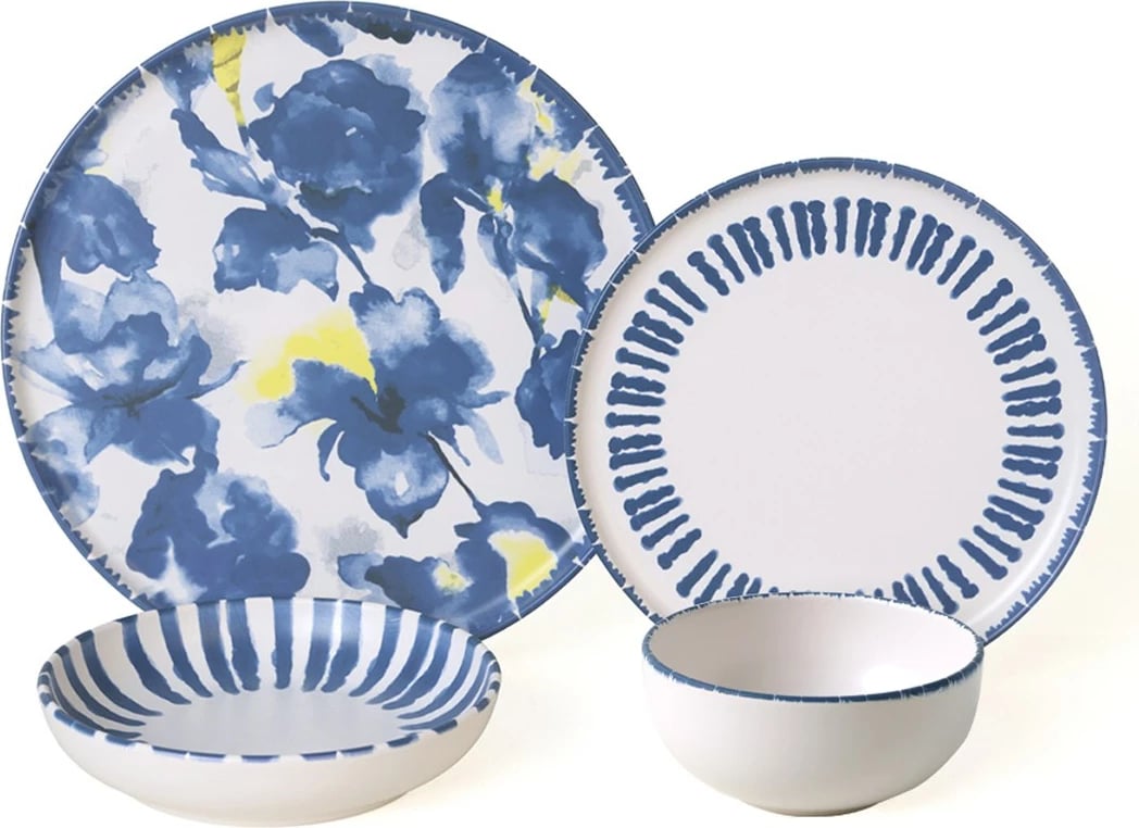 Set për drekë (24 copë), Hermia Concept, X0001698000000000000000000