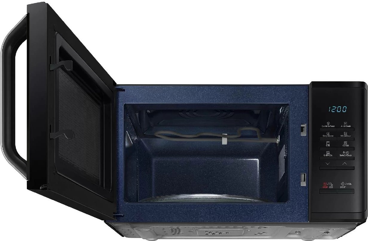 Mikrovalë Samsung MG23K3523AK/E2 23L me grill 2300W, e zezë