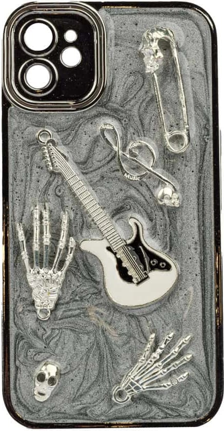 Fotroll Për Telefon Tech Time Guitar (IP15)