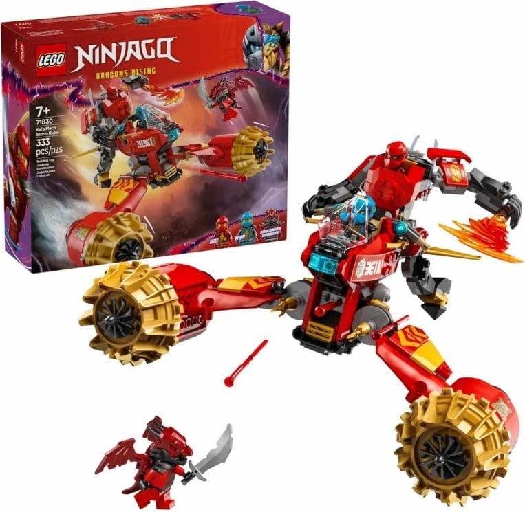 Lego set NINJAGO për fëmijë