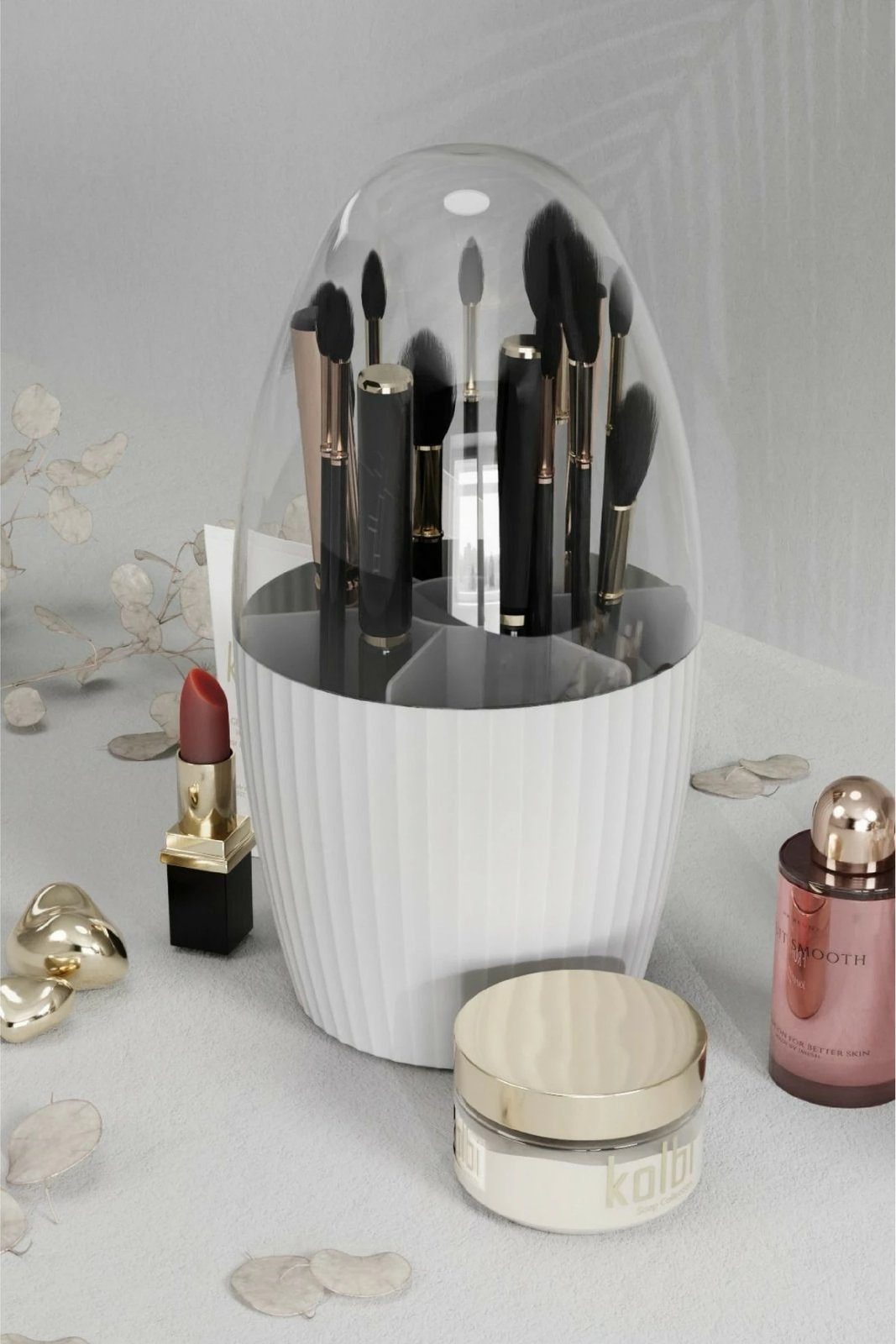 Organizues për make-up, Hermia Concept, Fnsorgnzr, i bardhë