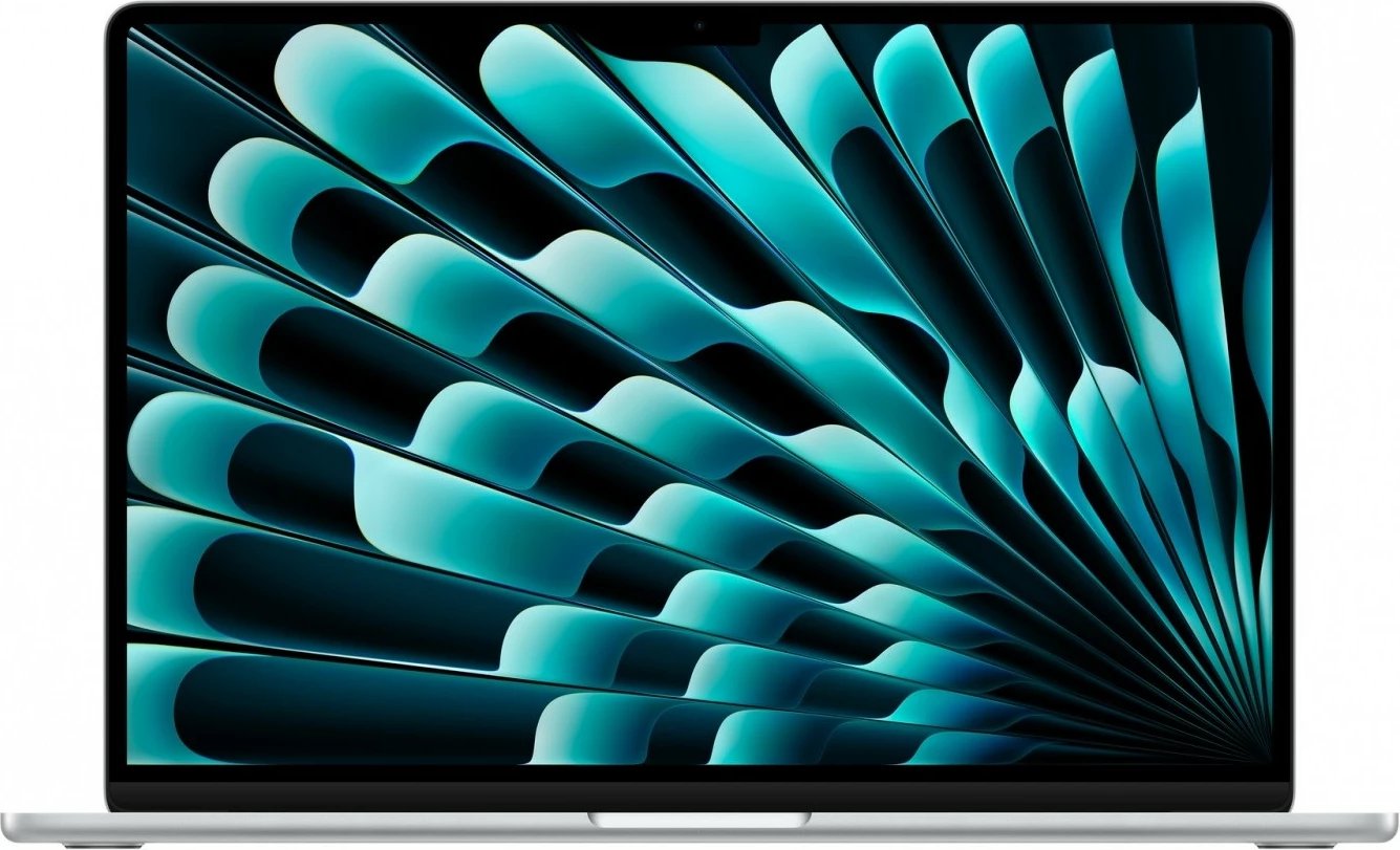 Kompjuter Apple MacBook Air MC9J4ZE/A, 15.3", M3, 24 GB RAM, 512 GB SSD, Argjendtë