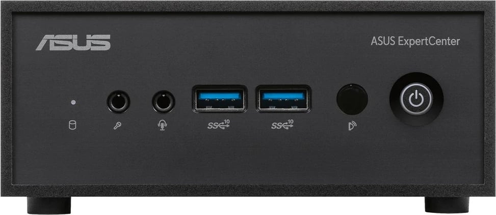 Kasë ASUS ExpertCenter PN42-BBN200MV, Intel N200, e zezë