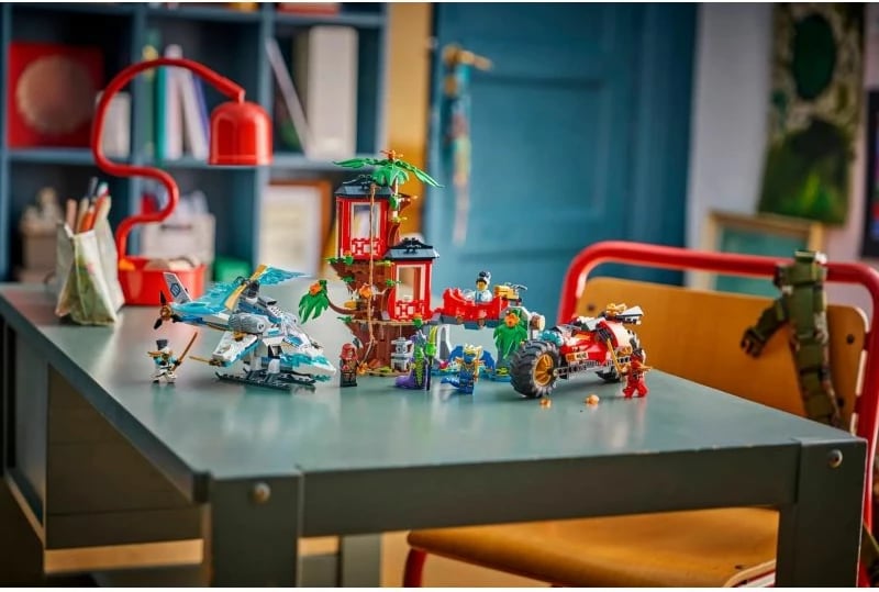 Set LEGO NINJAGO për fëmijë