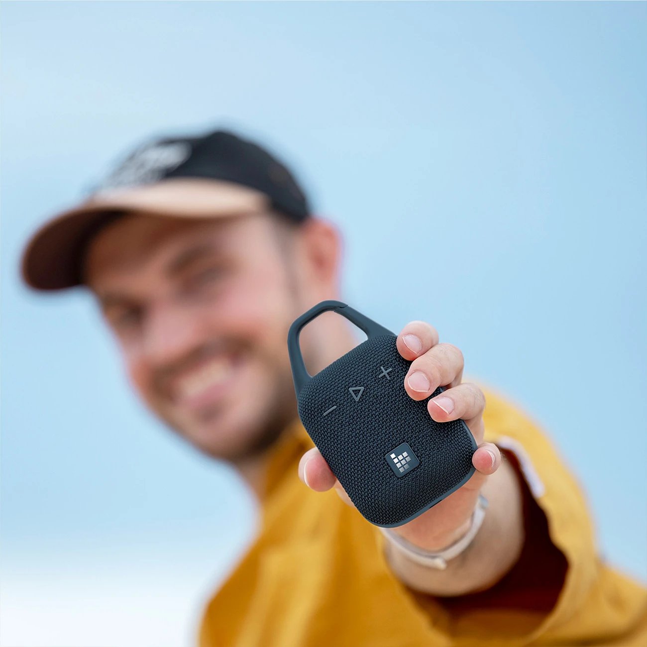 Altoparlant Bluetooth Tronsmart Mirtune H1, 8W, IPX7, Blu