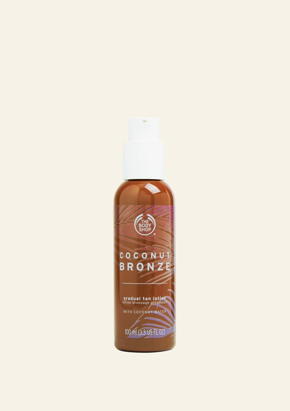 Coconut Bronze Gradual Tan Lotion 100 ML