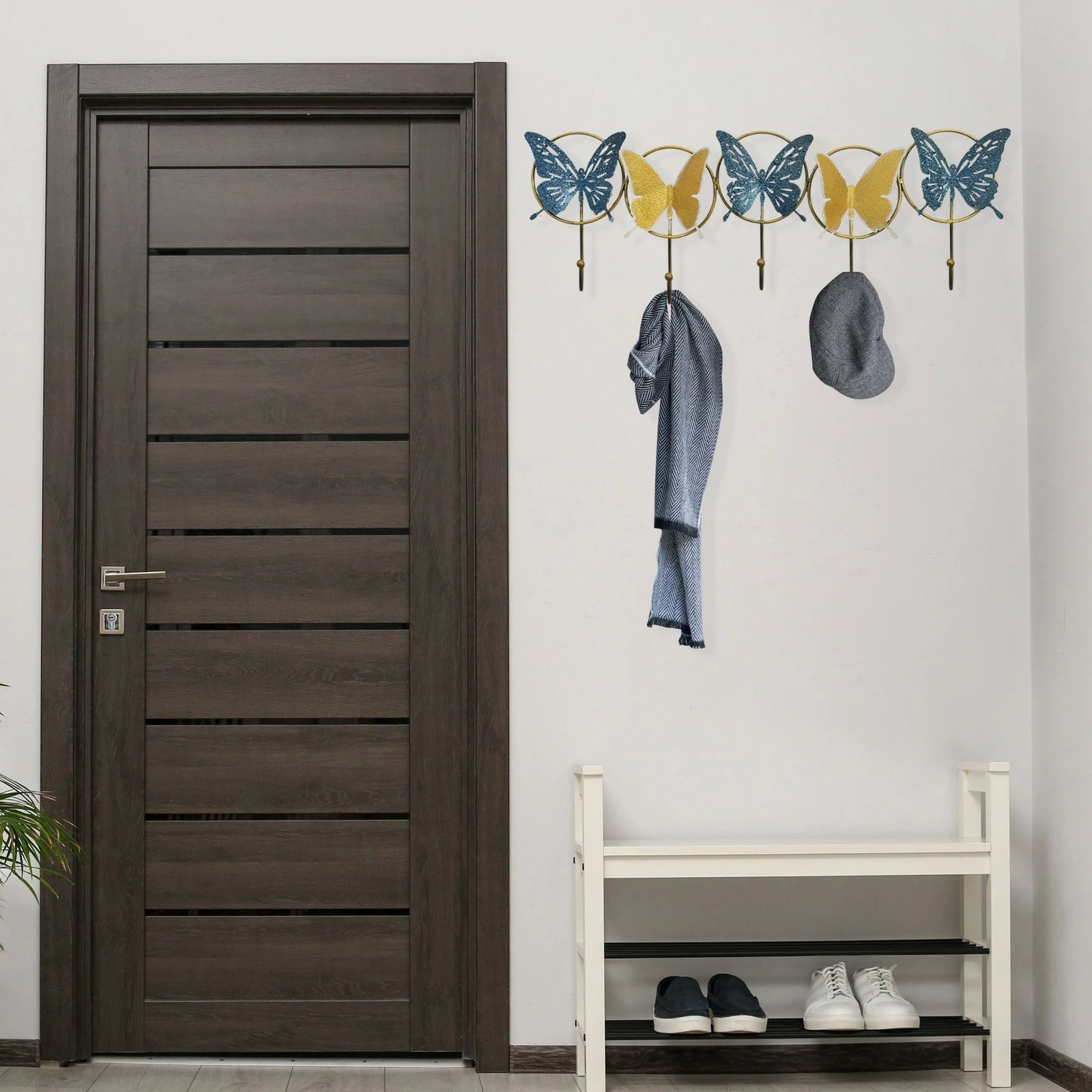 Varëse muri metalike Wallity, shumëngjyrëshe, Ruhsar