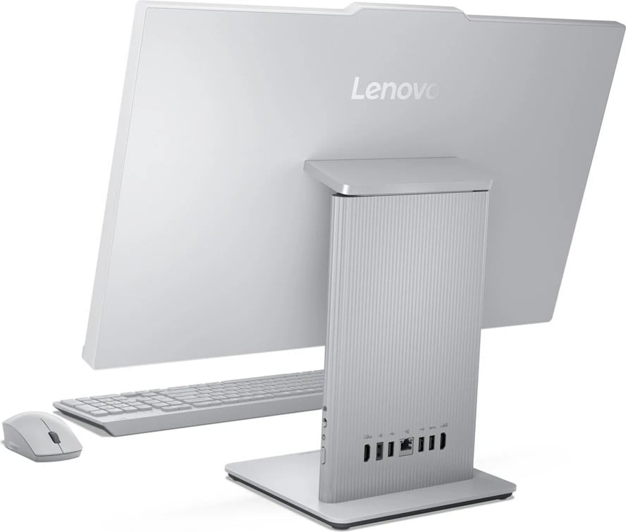 Kompjuter All-in-One Lenovo IdeaCentre AIO 24IRH9, Intel Core i3-1315U, 16 GB RAM, 512 GB SSD, 23.8" FHD, Gri