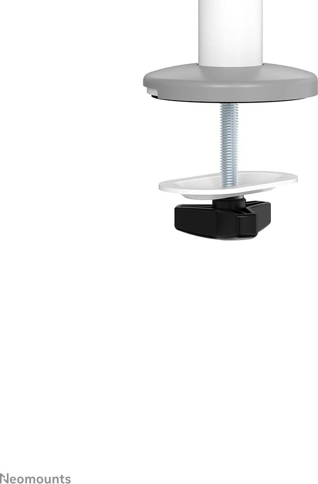 Krah monitori Neomounts DS60-425WH1, 17-27 inç, kapacitet 8 kg, VESA 100x100, i bardhë