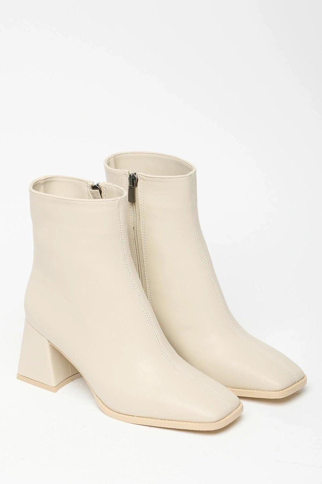 Çizme për gra, Jumeon, MK1345025KR20-004, bezhë