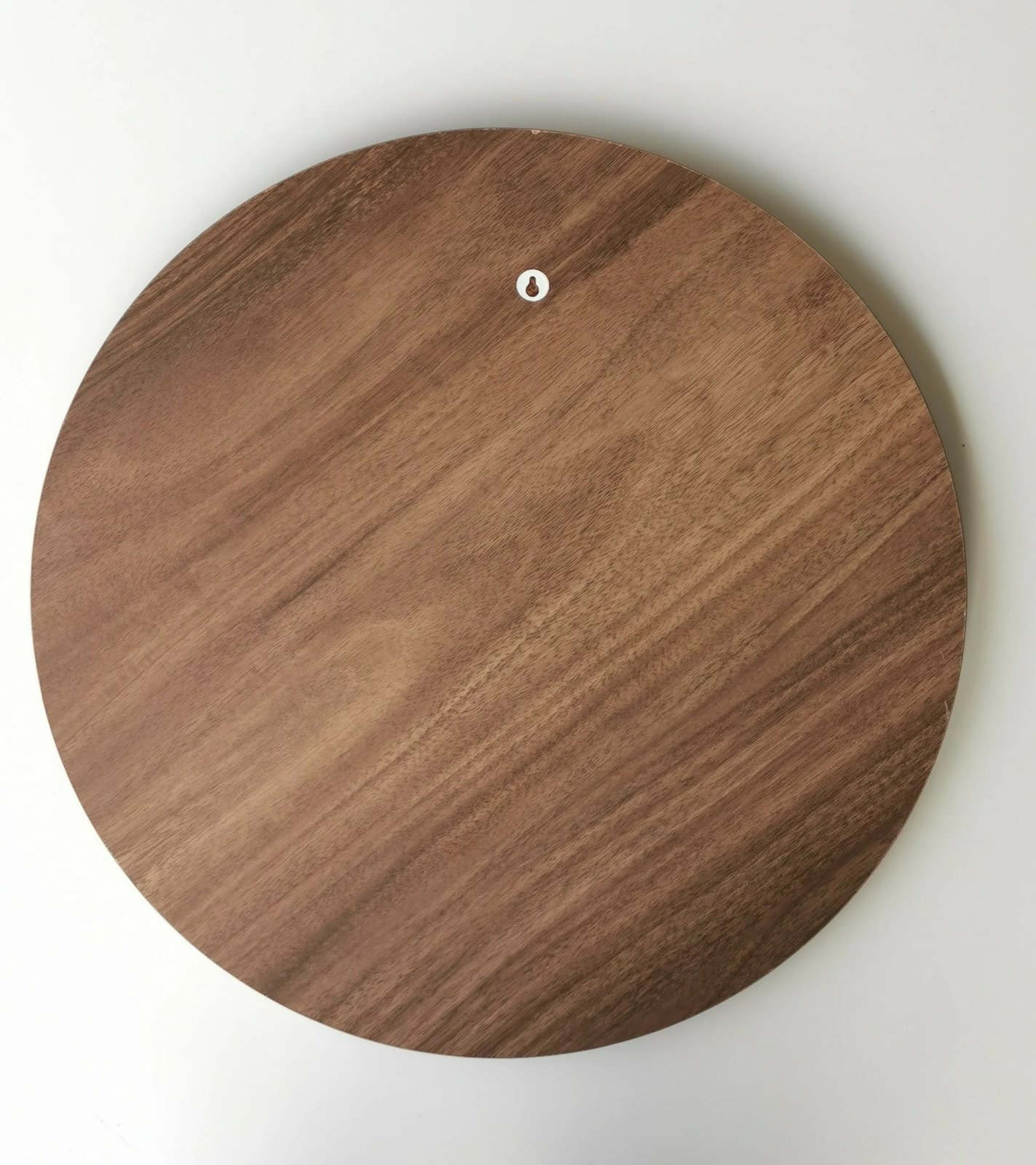 Aynë dekorative e rrumbullakët, ngjyrë arre, Hanah Home, A707