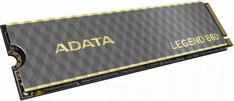 ADATA Legend 860 - SSD - 500 GB - PCIe 4.0 x4 (NVMe)