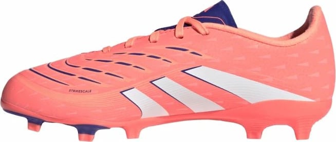 Atlete futbolli për fëmijë adidas Predator, Coral Blaze