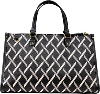 Çantë Armani Exchange femra e zezë