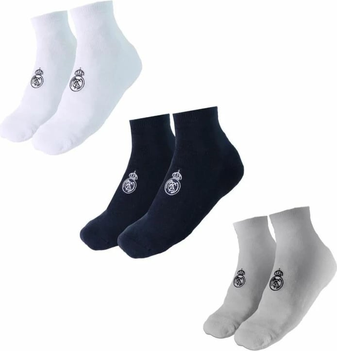 Çorape Real Madrid, unisex