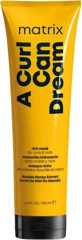 Maskë për flokë Matrix A Curl Can Dream për femra, 250ml