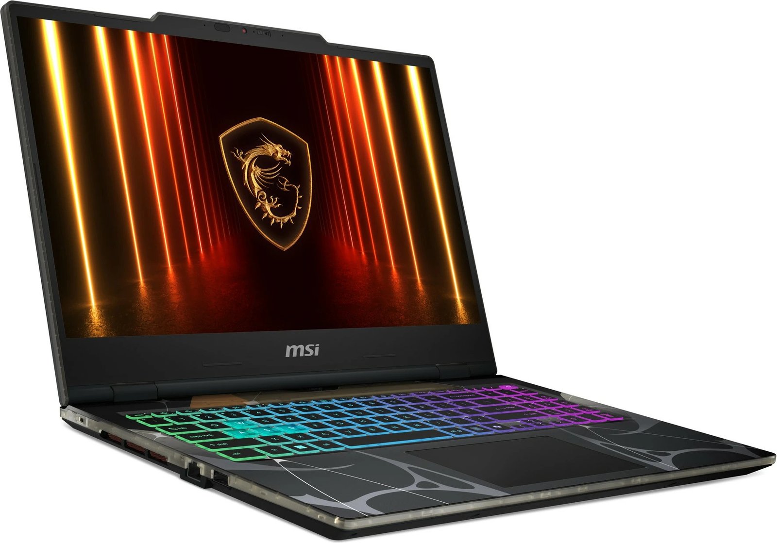 Kompjuter MSI Cyborg 15 B2RWEKG-067, Core i7, 16GB/512GB, RTX5050, 15.6" FHD, Win11, i zi