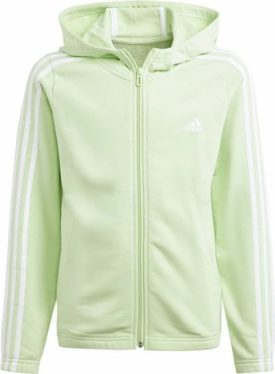 Duks me kapuç për vajza adidas, jeshile
