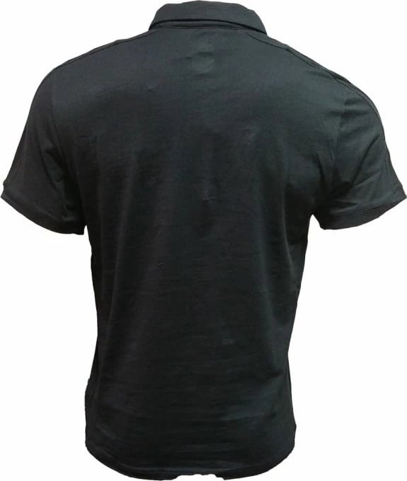 Fanellë polo për meshkuj adidas MiTiro 18, e zezë