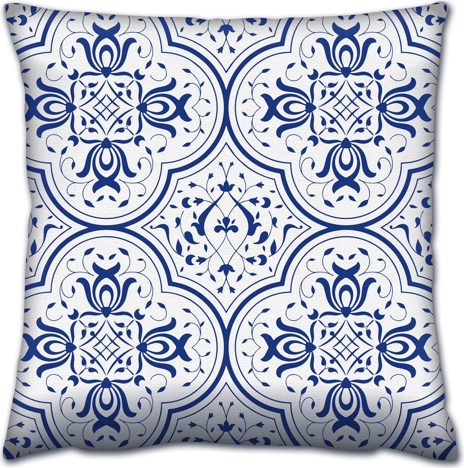 Jastëk Evila Originals, A14670, shumëngjyrësh, 43x43cm