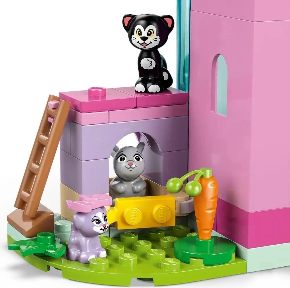 Set lodrash LEGO Disney 43274 Minnie's Pet Hotel, 161 pjesë