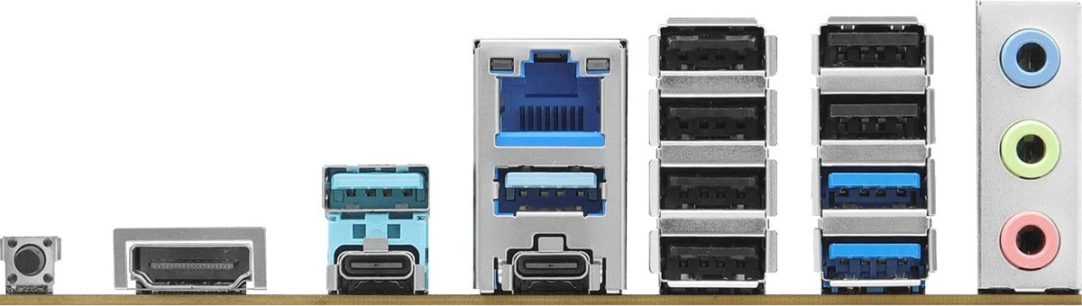 Pllakë amë ASRock B850 PRO-A, Socket AM5, DDR5, ATX