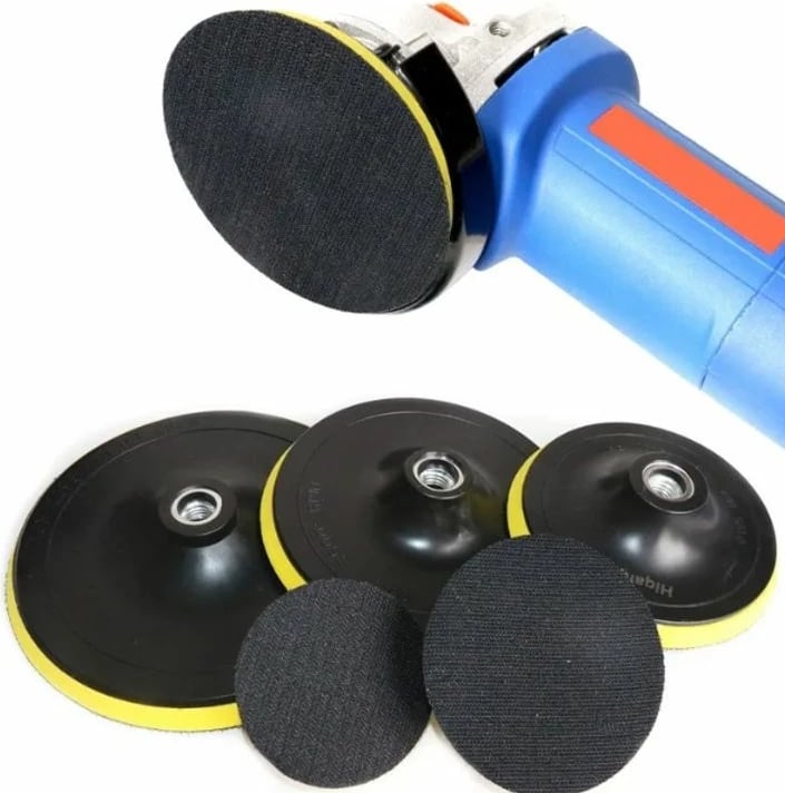 Disk Polirimi 7"/180mm