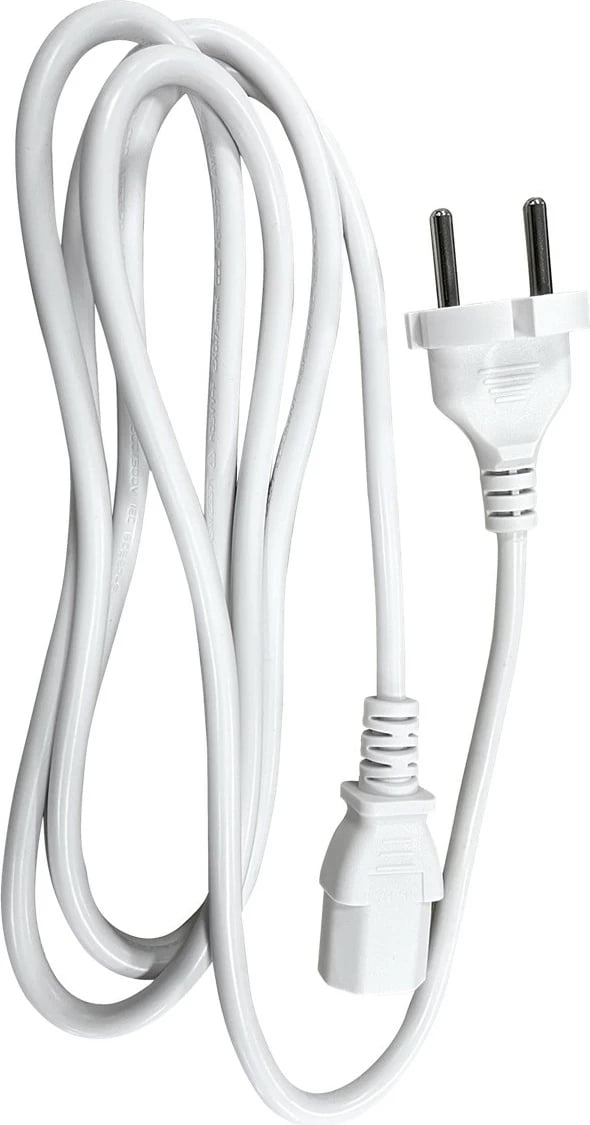 Robot fshesë-mop 2-në-1 Concept VR4050, 5000 Pa, bateri 270 min, rezervuar 300 ml, laser 3D, i bardhë